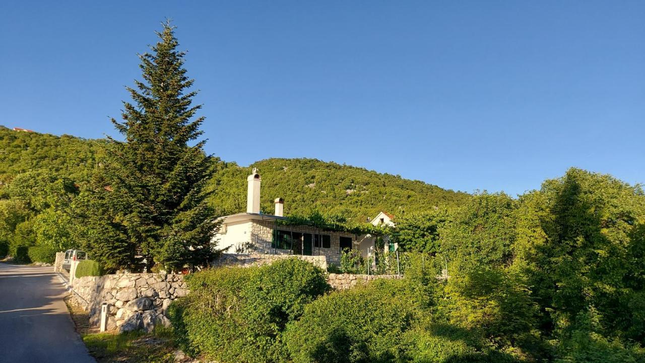 Country Home Mocilo, Zagvozd Buitenkant foto