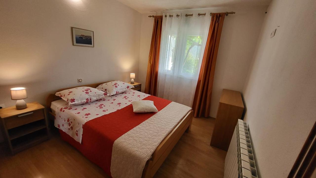 Country Home Mocilo, Zagvozd Buitenkant foto